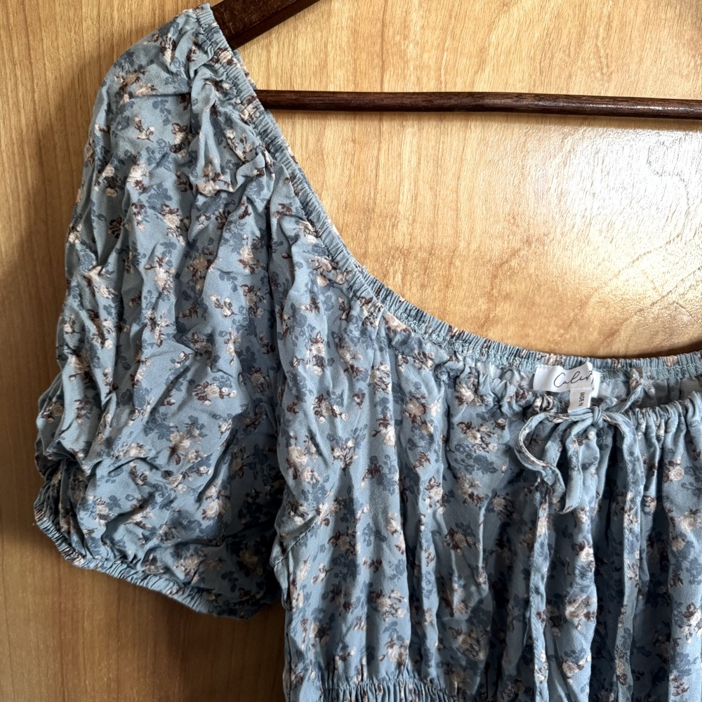 BRAND NEW never worn Calvita sundress